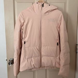 THE NORTH FACE Cirque Down Jacket in Pink